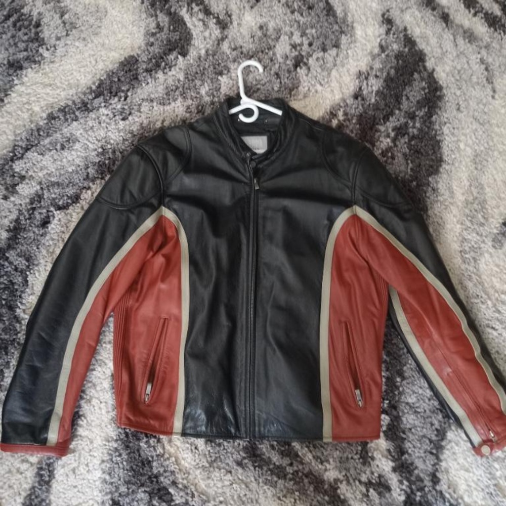 Wilson Leather Jacket